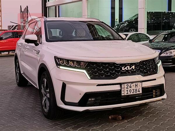 Kia for sale in Iraq